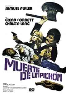 Dead Pigeon On Beethoven Street (DVD)
